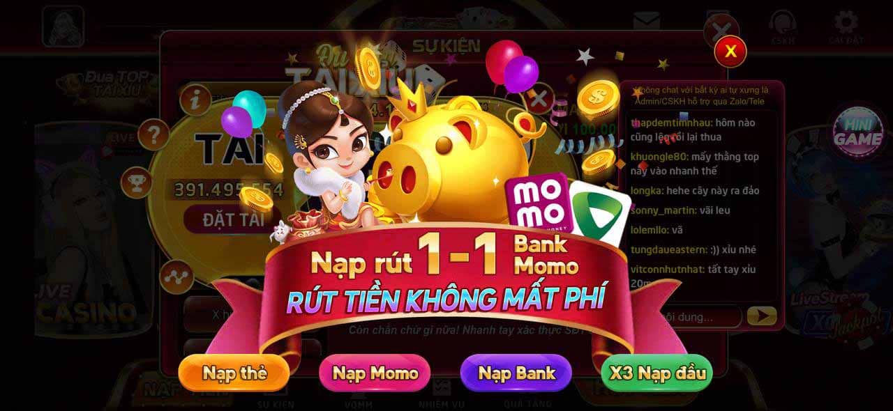 Khuyến mãi Man79 hấp dẫn